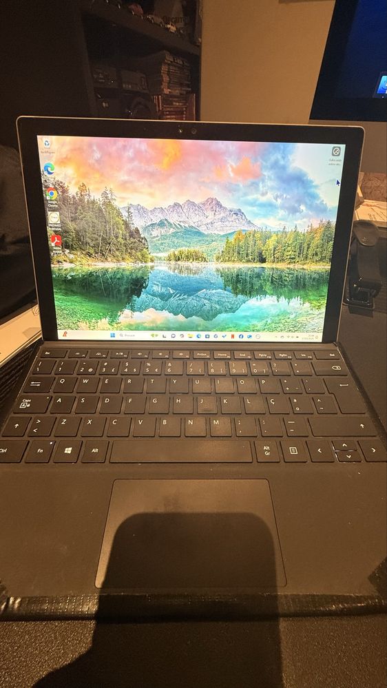 Microsoft Surface Pro 4 portatil/tablet