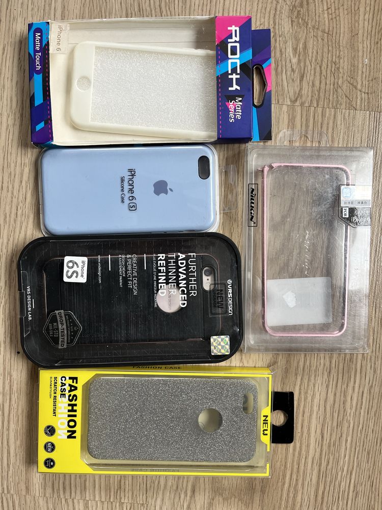 Iphone 6 6s чехол новий оригинал silicone case