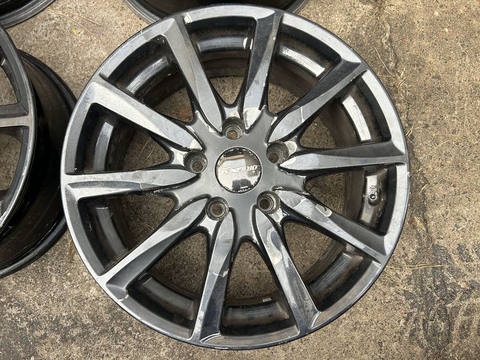 Диски R16 5x114,3 Duster, Kadjar, Captur