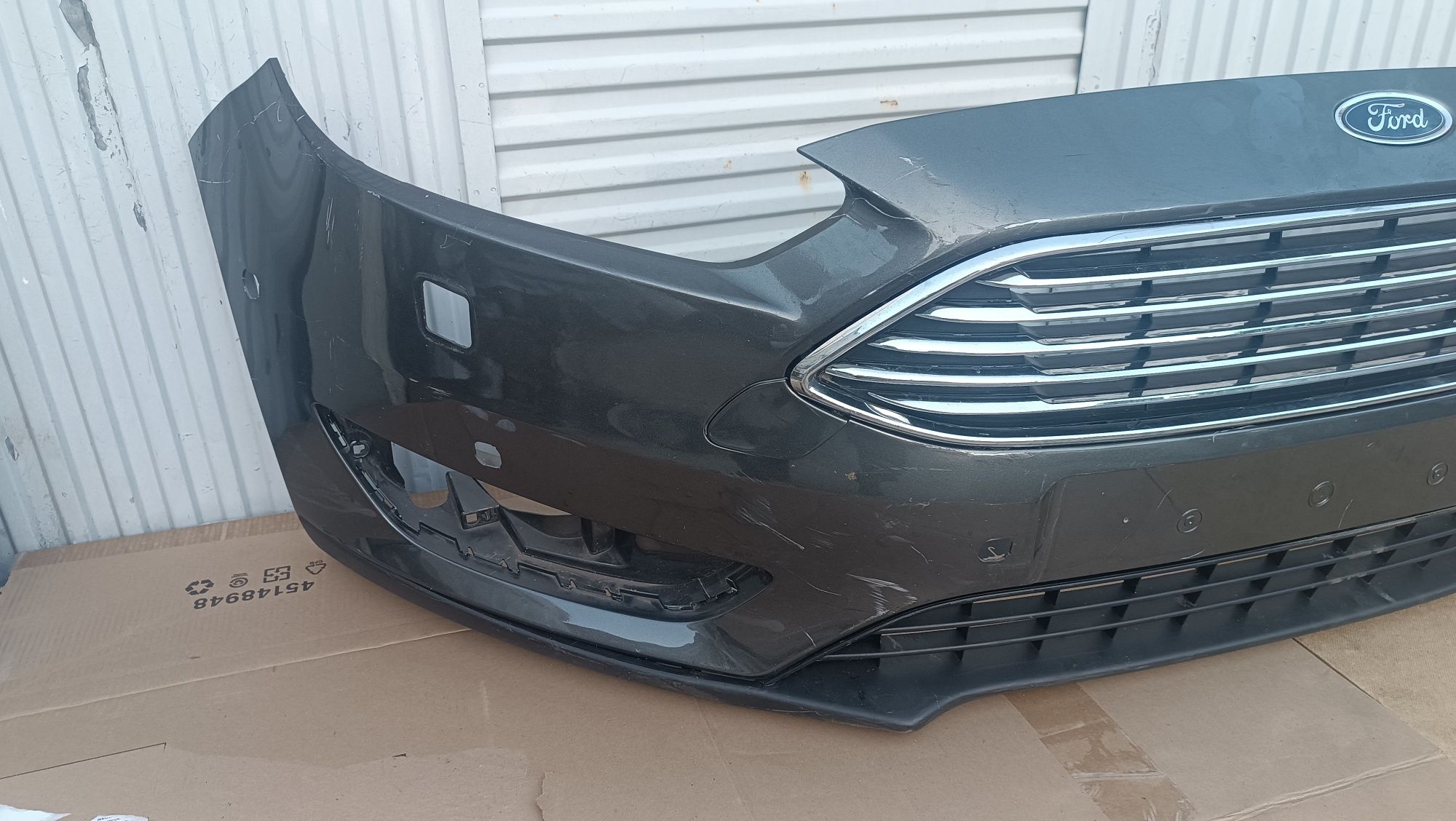 Vendo parachoque de frente Ford focus ano 2014/18