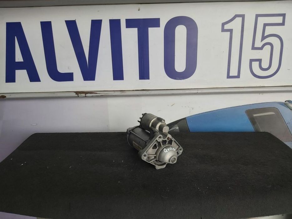 Motor Arranque Nissan Qashqai +2 X-Trail 1.6Dci 2014   Ref: 233001596R--a