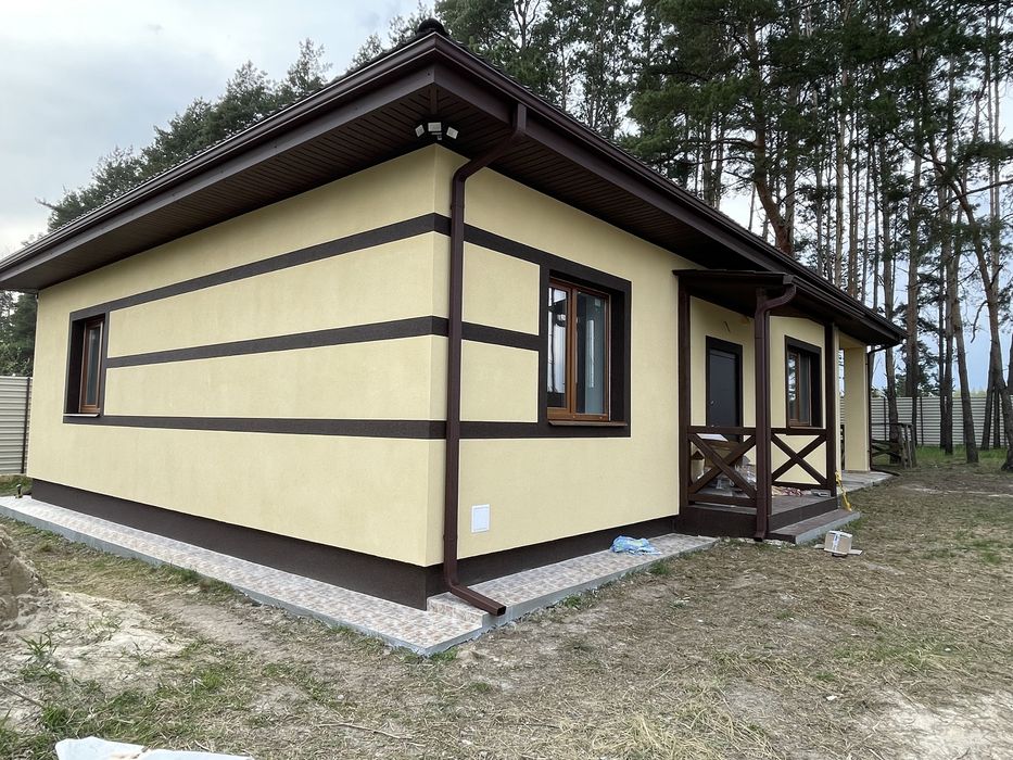 Безшовні ринви водостоки