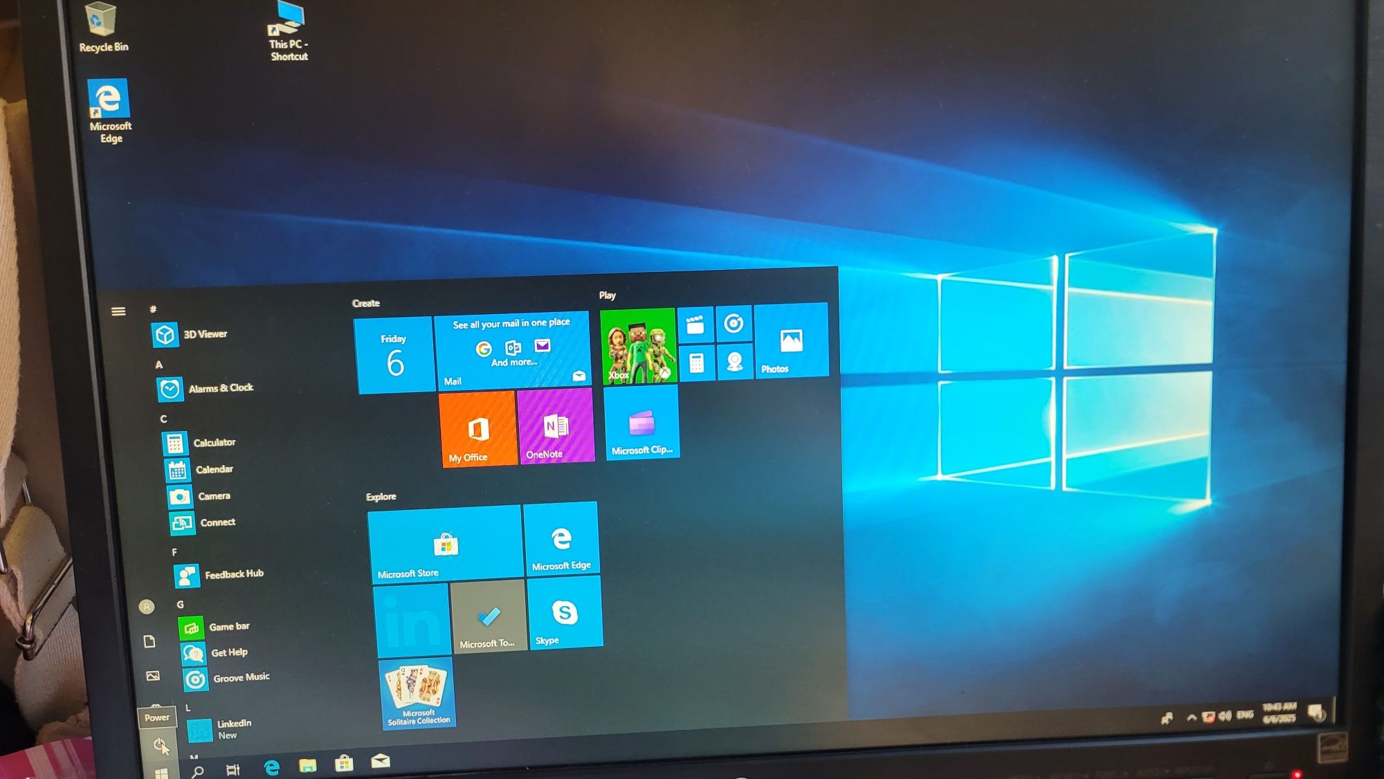 Системний блок Fujitsu Esprimo D556