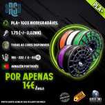 Filamento impressoras 3d