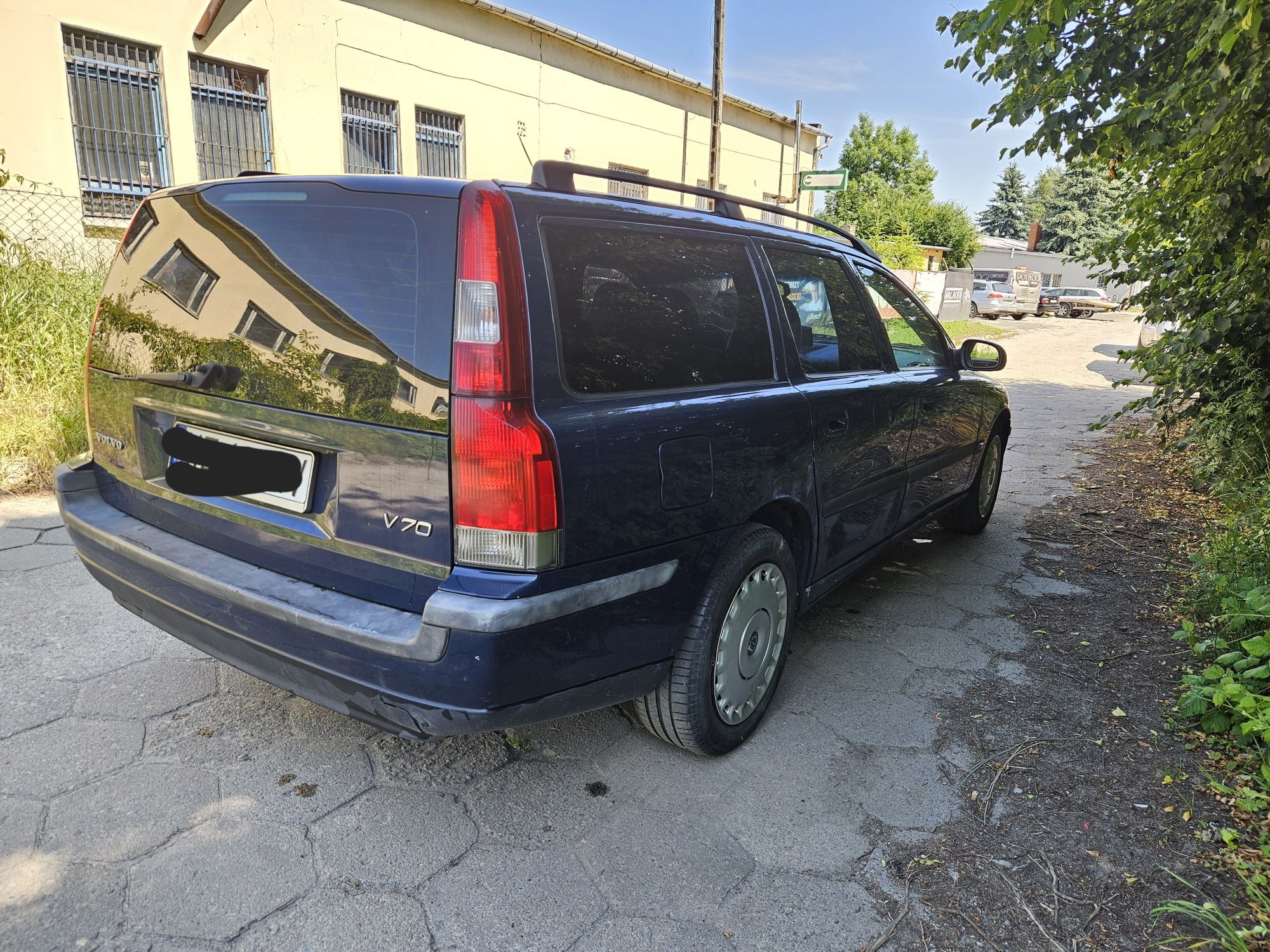 Volvo V70 2001рік 2,4 дизель для військових
