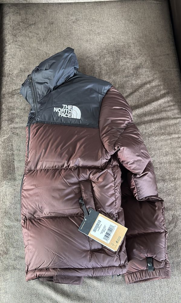 Puffer The North face W Retro Nuptse 96