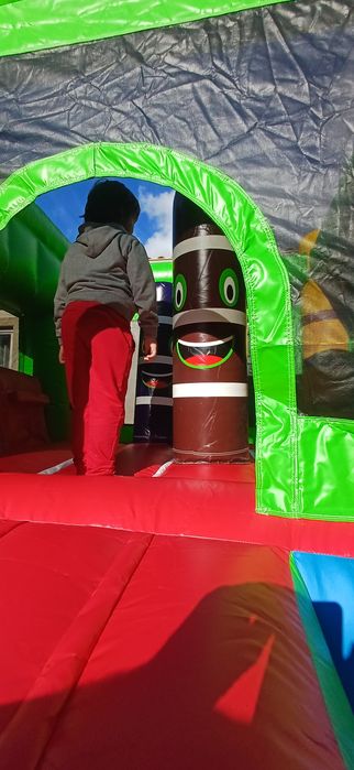 Insuflável para alugar