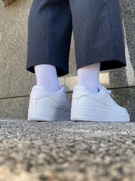 зимові кросівки Nike Air Force 1 розмір 36-42