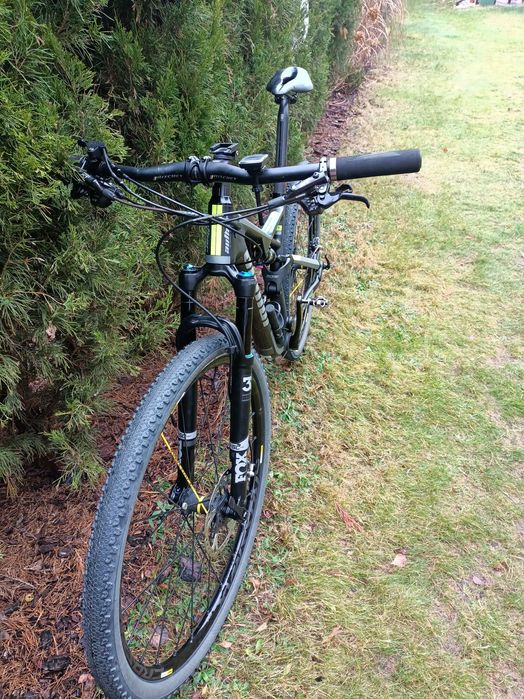 Rower górski Author A-Ray team 29 carbon full do XC