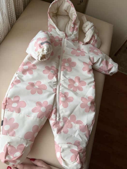 Комбентизон комбінезон дитячний доя дівчинки 74 розмір