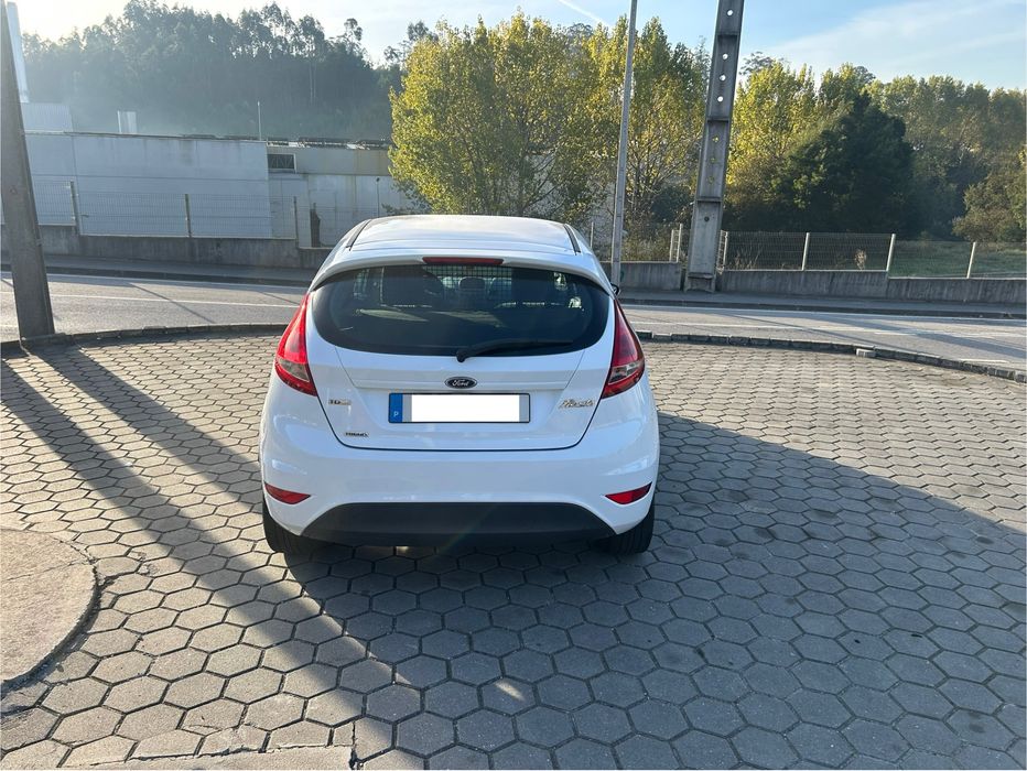 Ford Fiesta 1.4 TDCI