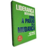 Livro - Liderança inteligente - Criar paixão pela mudança