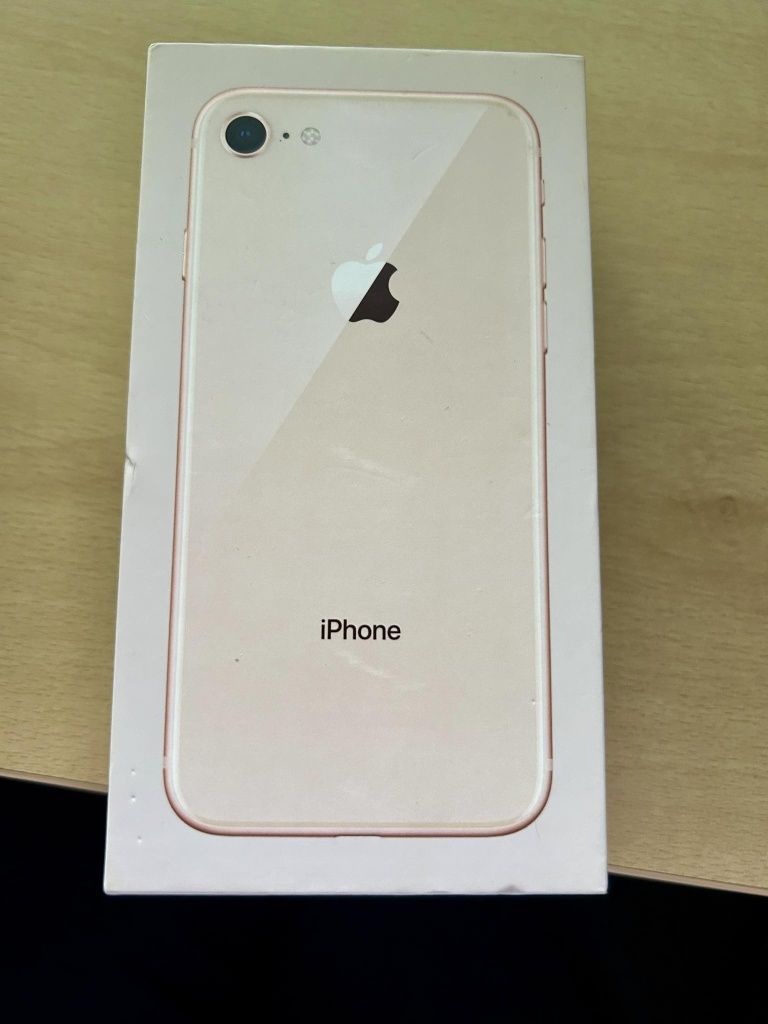 iPhone 8 64 GB gold