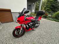 Yamaha fzs600 Fazer