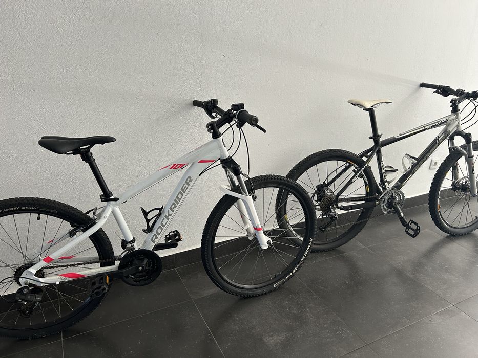 Bicicletas Coluer M e Rockrider