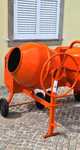 Betoneira Fort 200L (Profissional)- NOVA