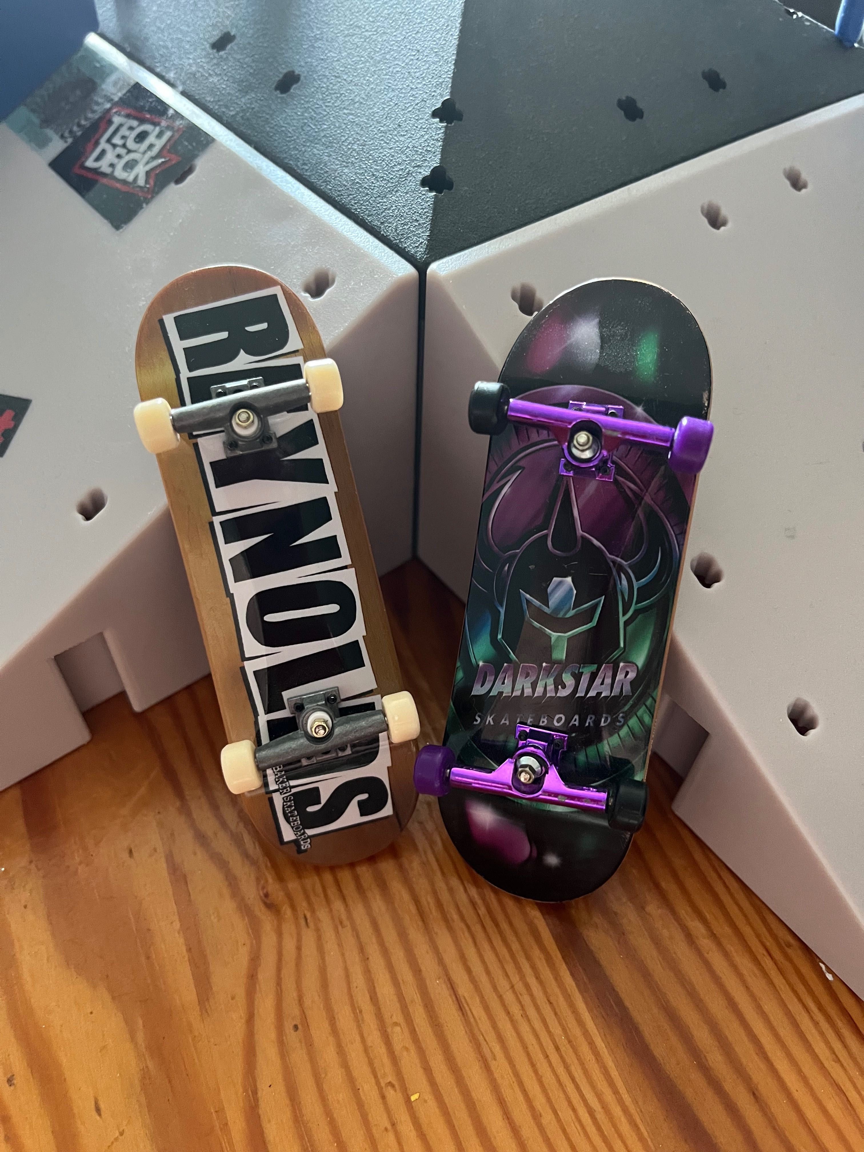 Rampa Tech Deck zabawka