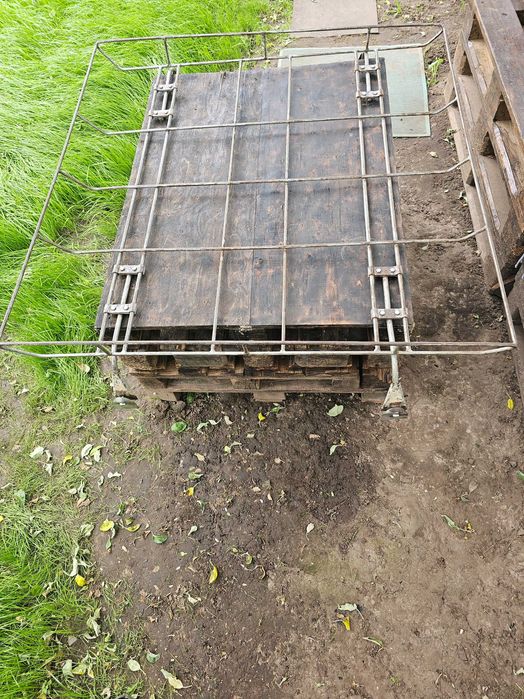 Багажник на крышу Ваз