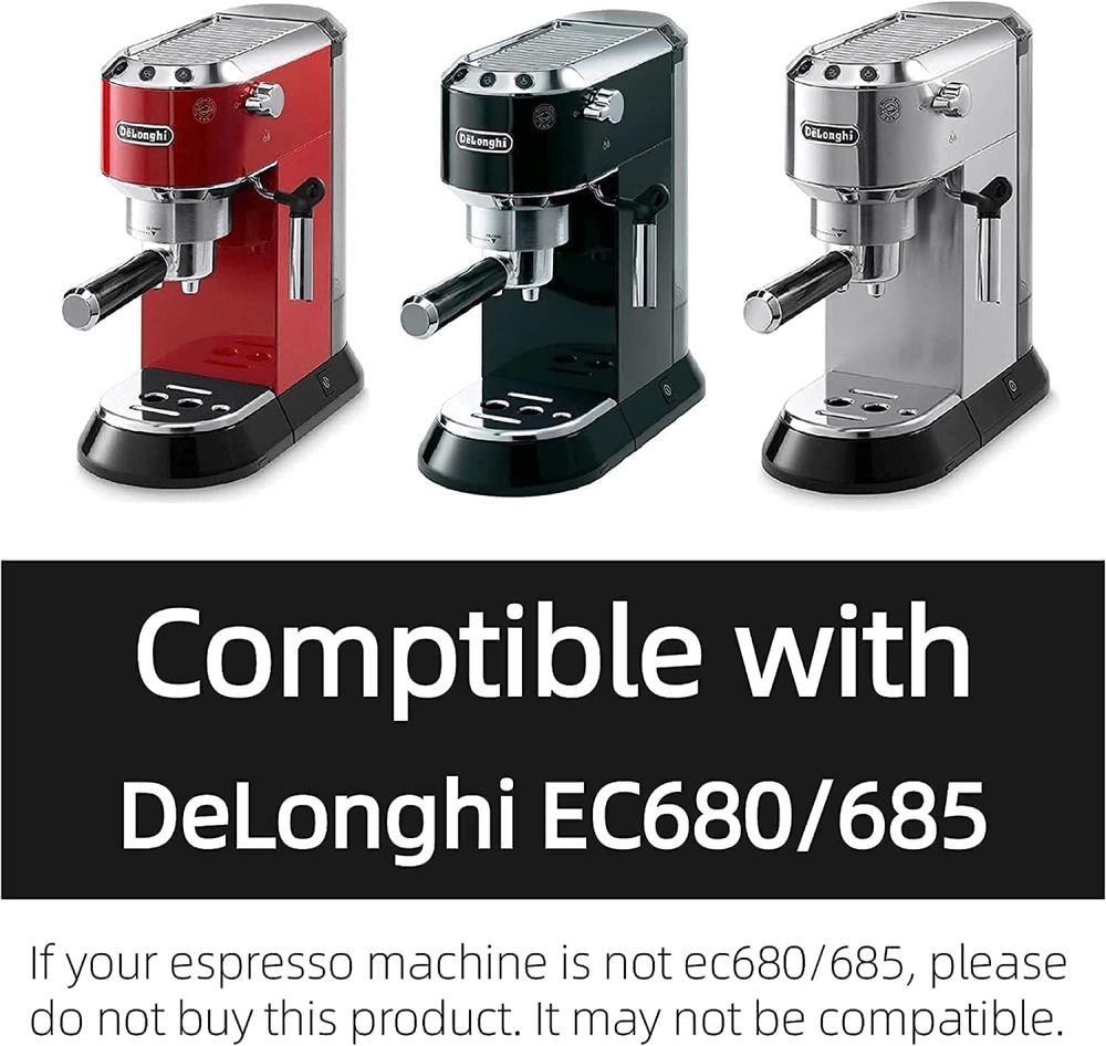 Dedica EC680/EC685/EC785 /EC820/EC850/EC860