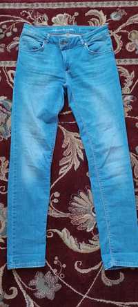 Spodnie jeansowe, rozmiar L