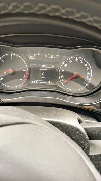 Opel corsa 1.3 ctdi 2016