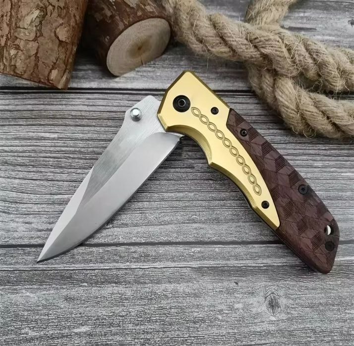 Кращій складаний ніж з кліпсою BROWNING DA77
