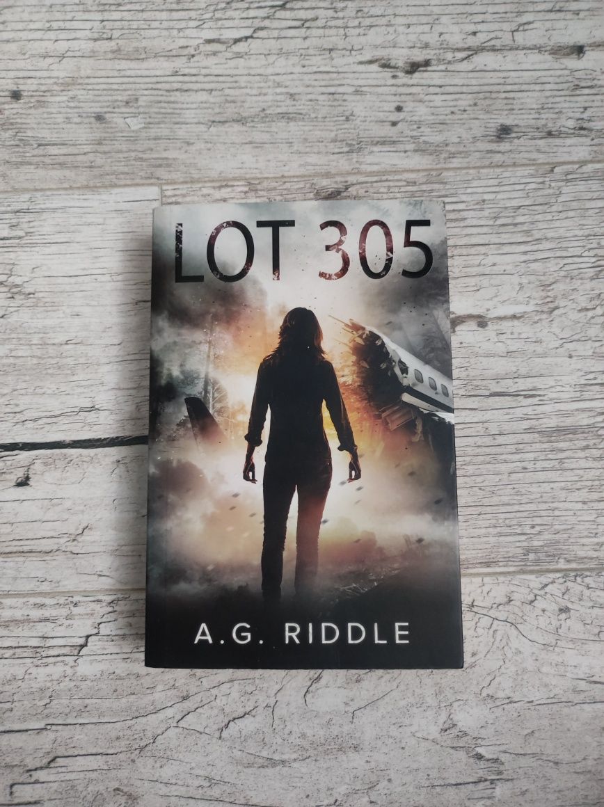 Lot 305 - A. G. Riddle