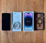 iPhone 14 pro 128 ГБ