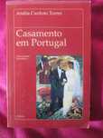 Casamento em Portugal: uma análise sociológica, de Anália Torres