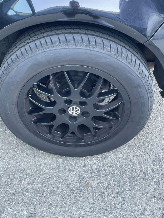 Jantes 16 5x100 BBS