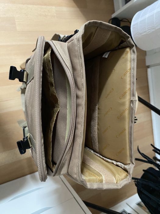 Mala Canon EOS - Bolsa para câmera