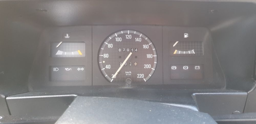 Opel kadet klasyk 1.4b sprawny