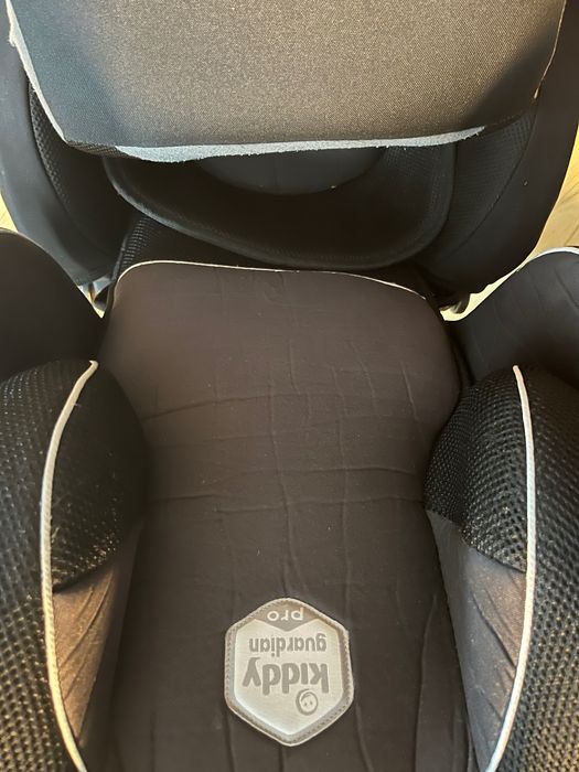 Детское авто кресло 9мес-4лет