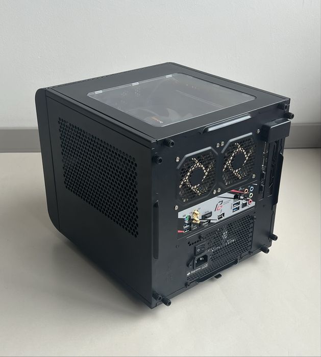 Komputer Gamingowy - RTX 2060 SUPER, AMD RYZEN 7 3700X, 16 GB RAM DDR4