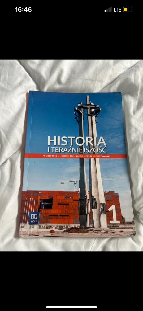 Podręcznik HIT klasa 1