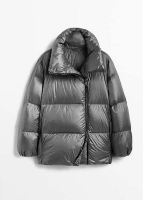 Курточка пухова Massimo Dutti, xs-с розмір