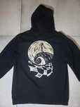 Bluza Vans Hoodie x The Nightmare Before Christmas limited czarna