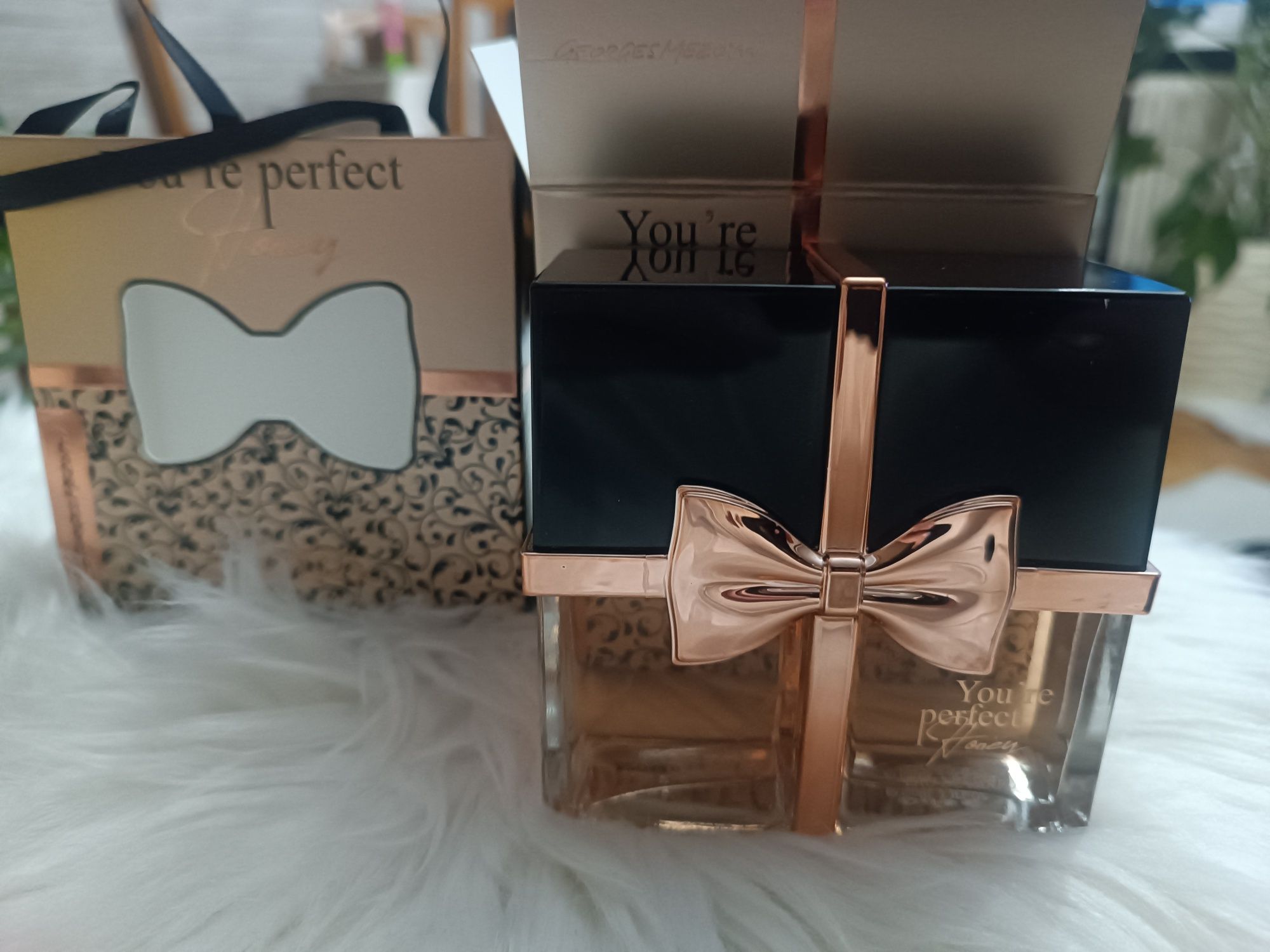 You're Perfect Honey woda perfumowana 100ml