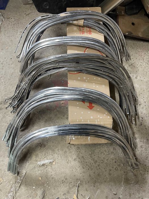 молдинги на арку крыла ваз 2103.2106/2101