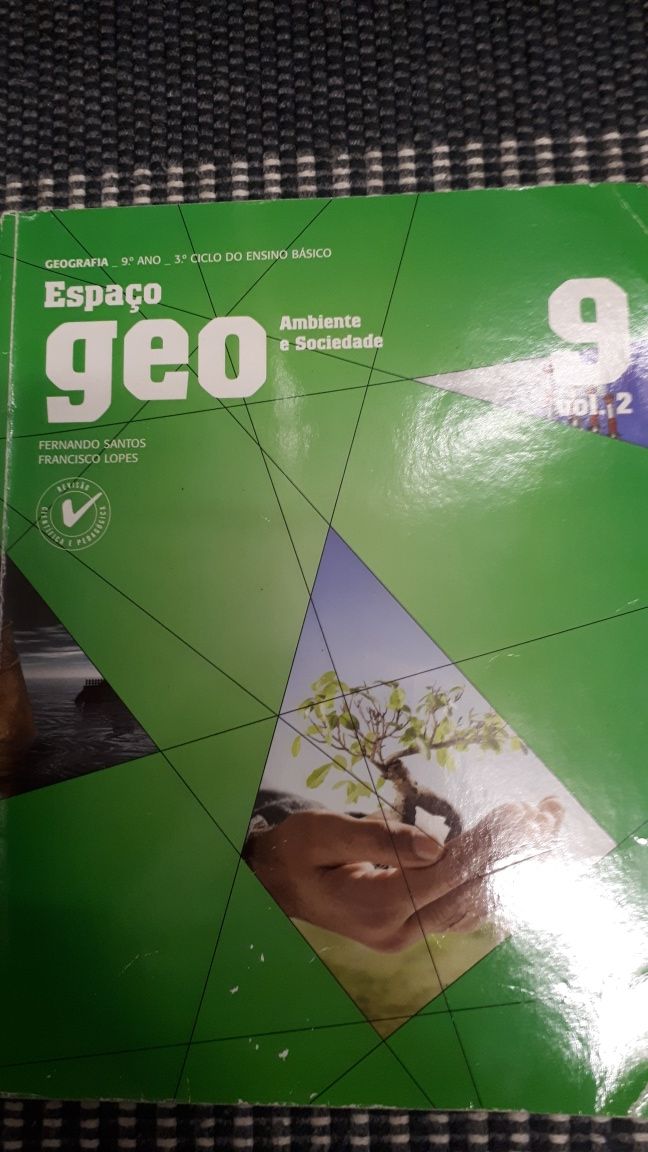 Livros 9 ano geografia