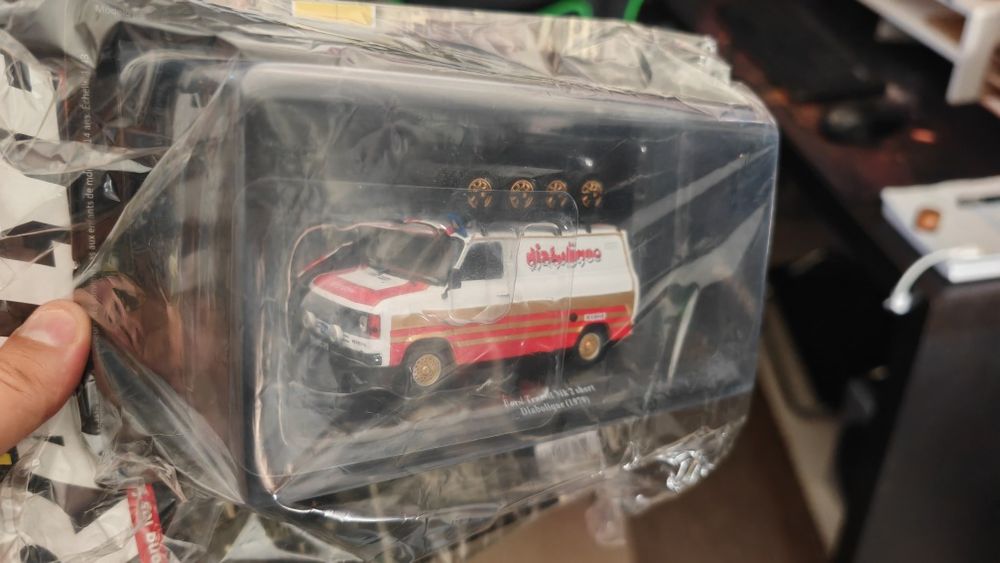 Vários carros rally 1/43