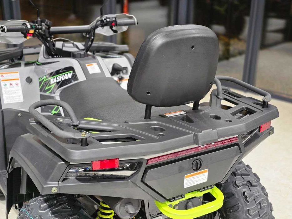 Новий квадроцикл Bashan Explorer 330 Base 4Х4 Доставка Розстрочка