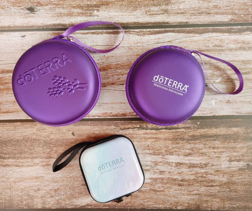 Набор эфирных масел doTERRA, масла doTERRA, пробники doTERRA