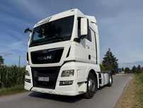 MAN TGX.440  Standard! Automat! Stan Bardzo Dobry!