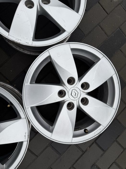 Диски Renault R16 5x114.3 ET47 6.5J з Німеччини