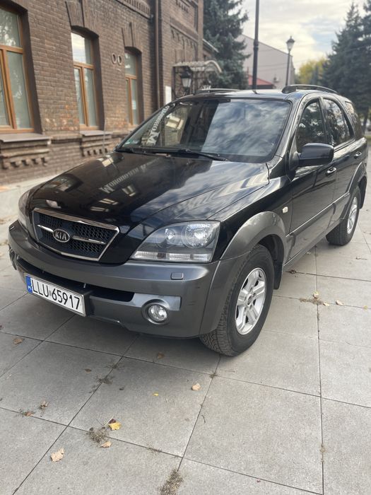 Продам KIA SORENTO 2.5 автомат