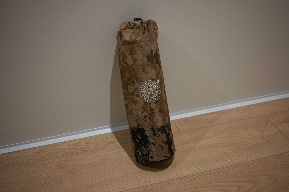 Алюмінієвий штатив Beike QZSD Q999S трипод