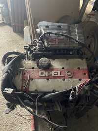 Motor de opel SFI completo