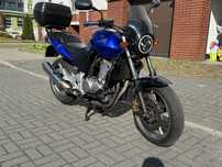 Honda CBF500A kat.A2
