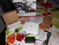 DVD portátil LG novo